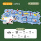 組み立て道路、キッズ用パズル カートラック