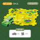 組み立て道路、キッズ用パズル カートラック
