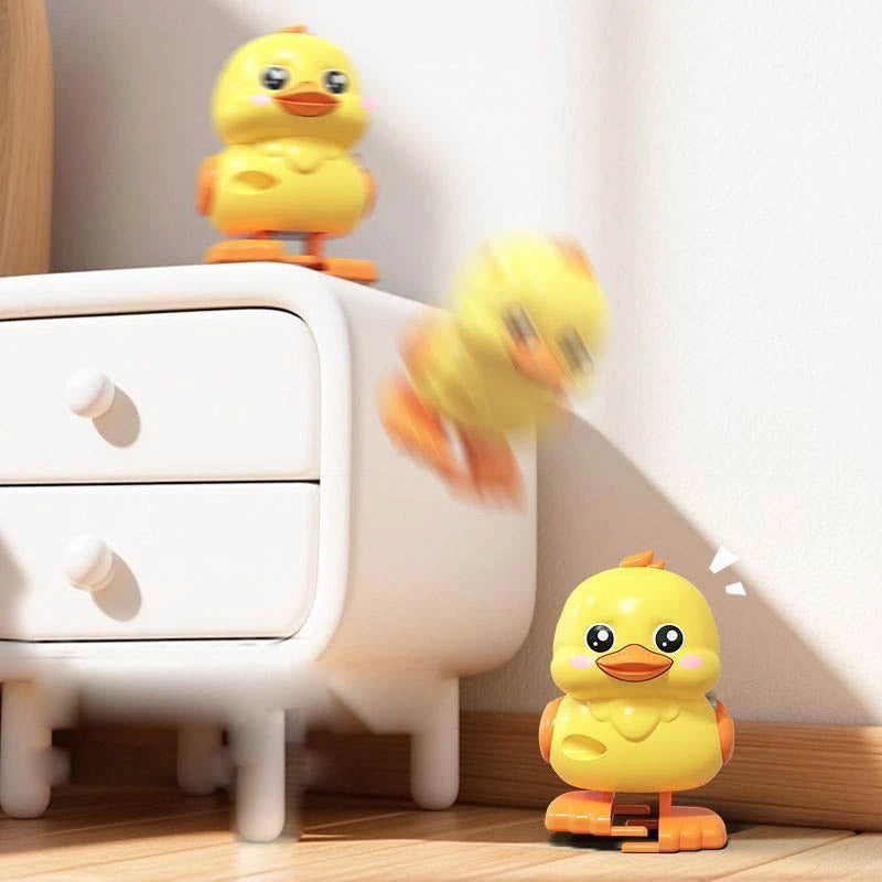 びっくりたまごアニマルトイ｜ゼンマイで飛び出すサプライズエッグ｜カピバラ・ひよこ・恐竜・ペンギン｜EggBoom風 プレイセット